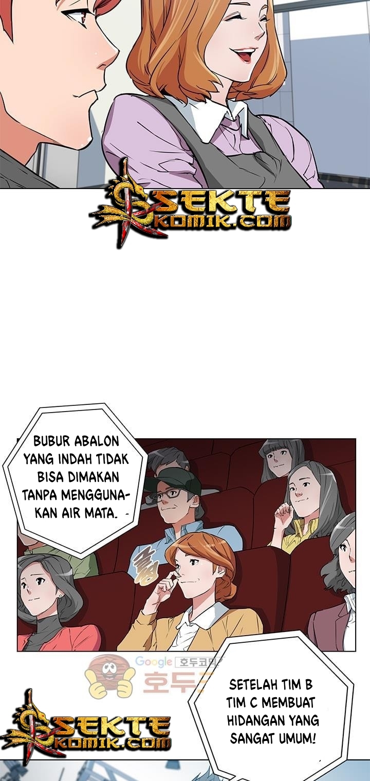 I Stack Experience Through Writing Books Chapter 34 - halaman 15