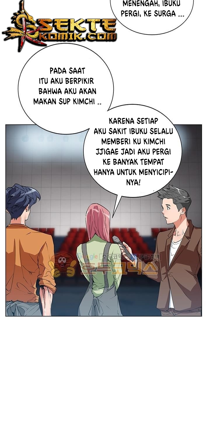 I Stack Experience Through Writing Books Chapter 34 - halaman 17