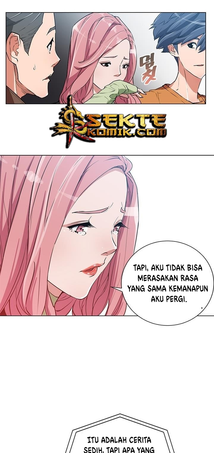 I Stack Experience Through Writing Books Chapter 34 - halaman 18