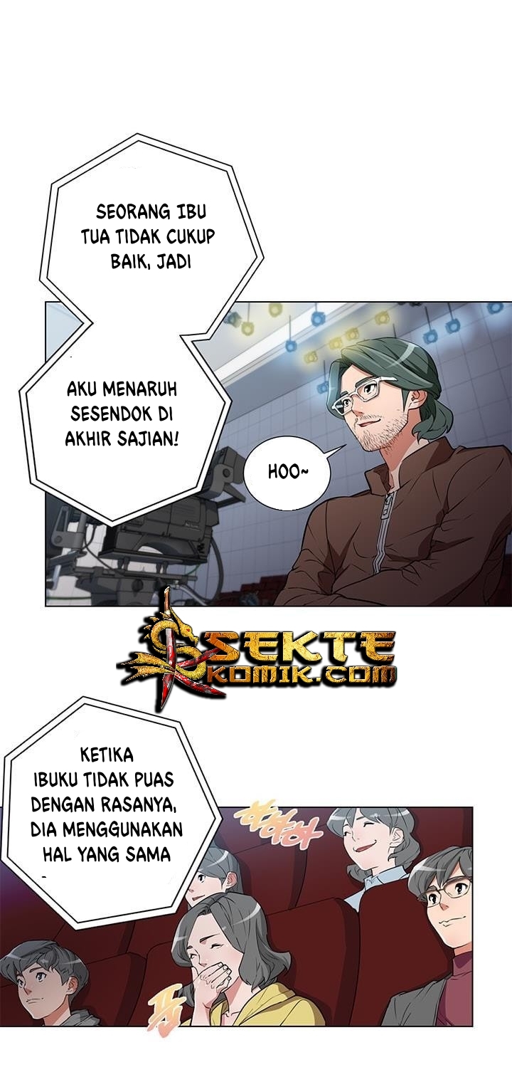 I Stack Experience Through Writing Books Chapter 34 - halaman 21