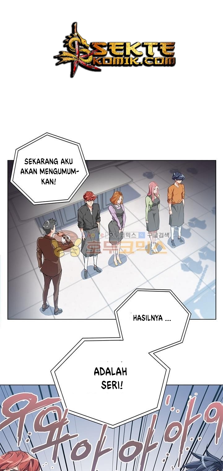 I Stack Experience Through Writing Books Chapter 34 - halaman 24