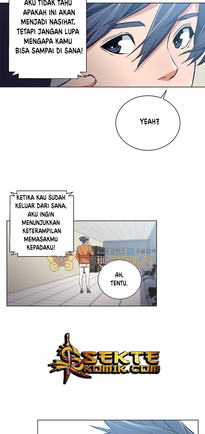 I Stack Experience Through Writing Books Chapter 34 - halaman 30