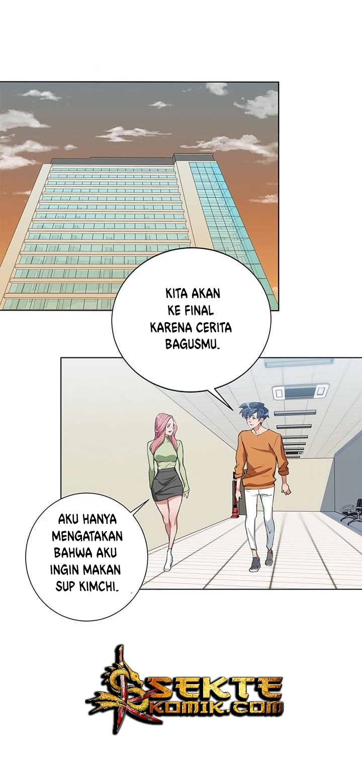 I Stack Experience Through Writing Books Chapter 34 - halaman 34
