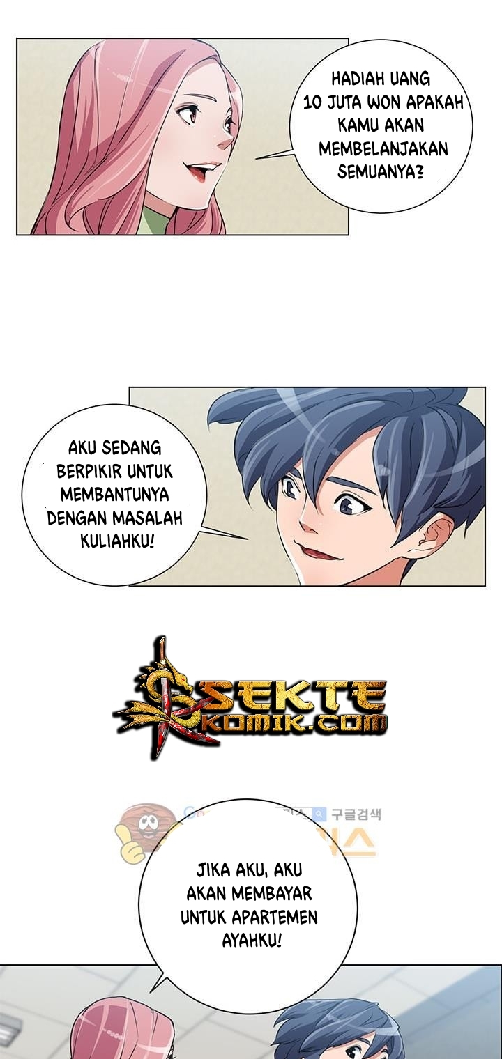 I Stack Experience Through Writing Books Chapter 34 - halaman 35