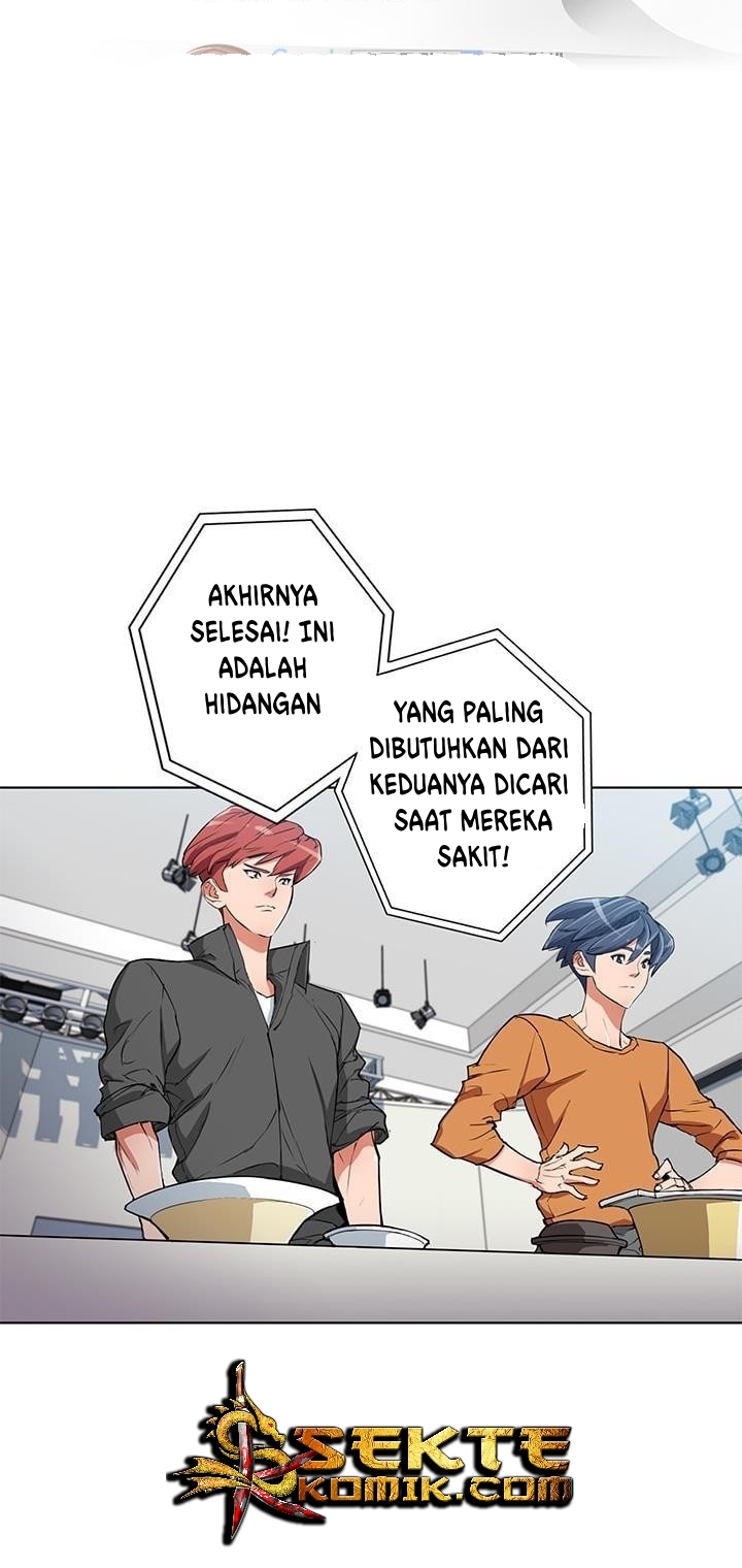 I Stack Experience Through Writing Books Chapter 34 - halaman 8