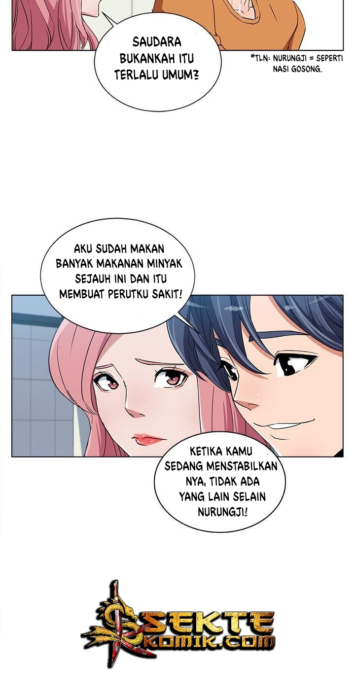 I Stack Experience Through Writing Books Chapter 35 - halaman 18