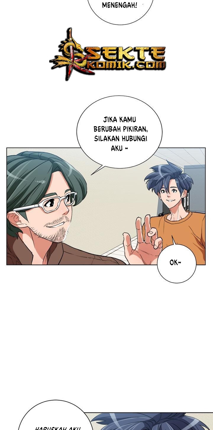 I Stack Experience Through Writing Books Chapter 36 - halaman 17
