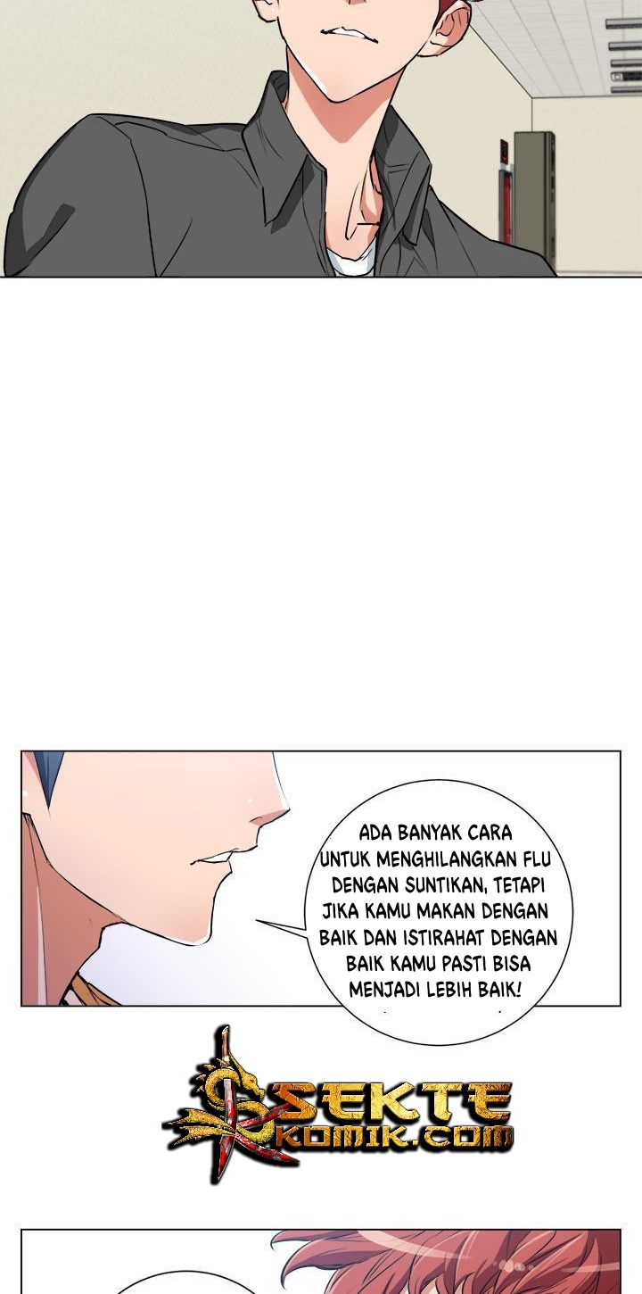 I Stack Experience Through Writing Books Chapter 36 - halaman 21