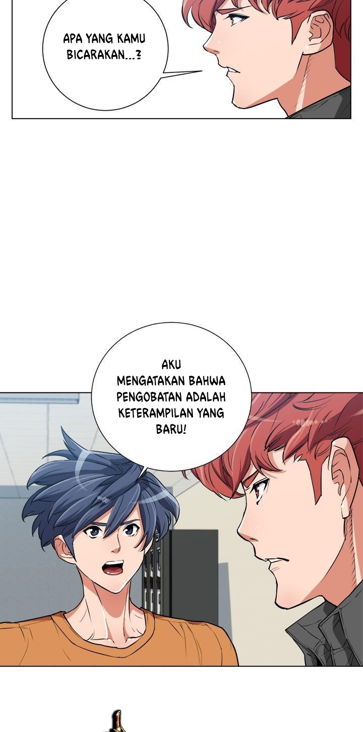 I Stack Experience Through Writing Books Chapter 36 - halaman 22