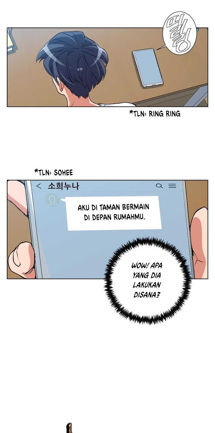 I Stack Experience Through Writing Books Chapter 36 - halaman 37