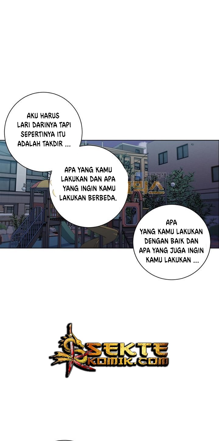 I Stack Experience Through Writing Books Chapter 36 - halaman 47