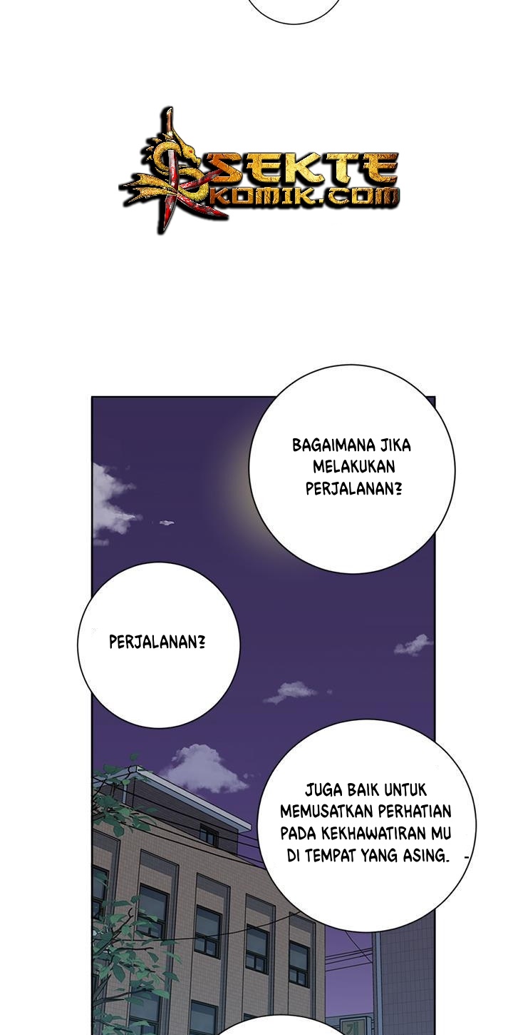 I Stack Experience Through Writing Books Chapter 36 - halaman 49