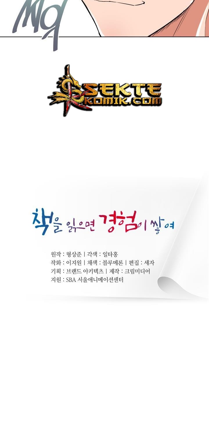 I Stack Experience Through Writing Books Chapter 36 - halaman 5