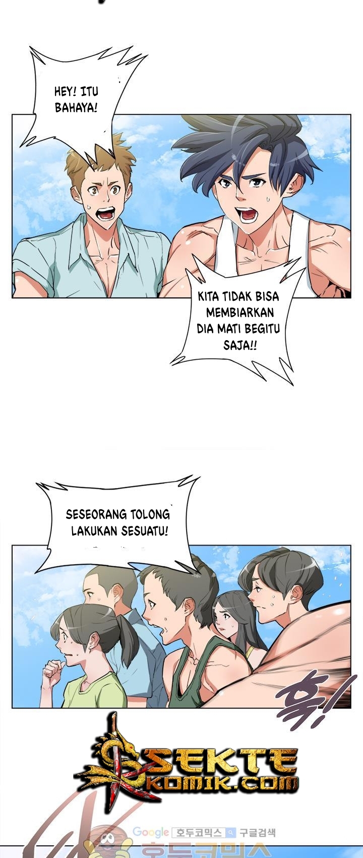 I Stack Experience Through Writing Books Chapter 37 - halaman 30
