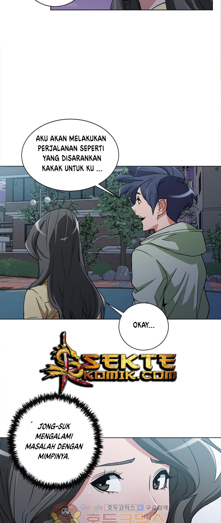 I Stack Experience Through Writing Books Chapter 37 - halaman 8