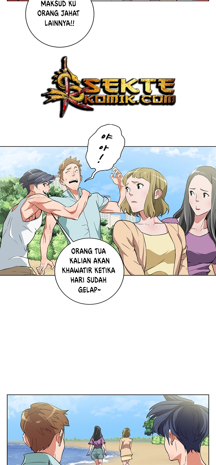 I Stack Experience Through Writing Books Chapter 38 - halaman 26