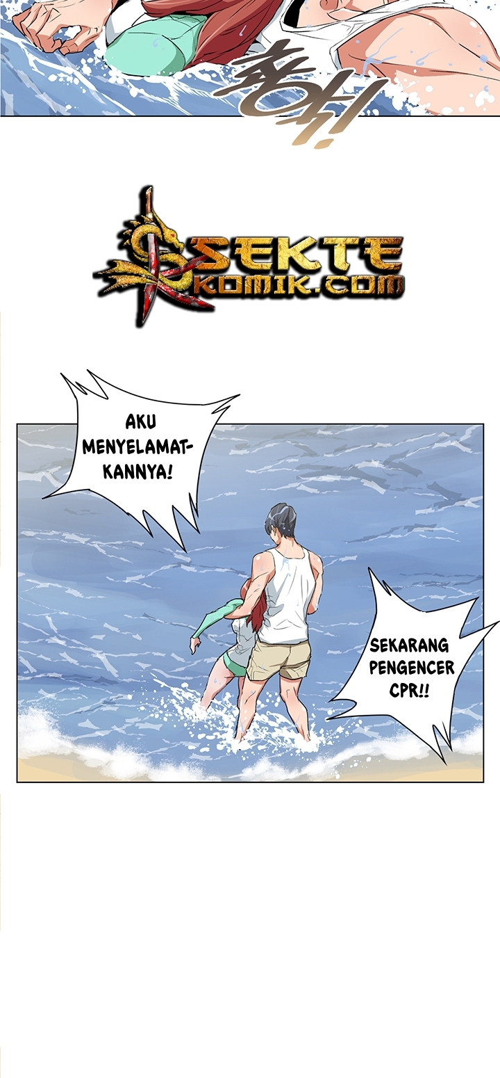 I Stack Experience Through Writing Books Chapter 38 - halaman 3