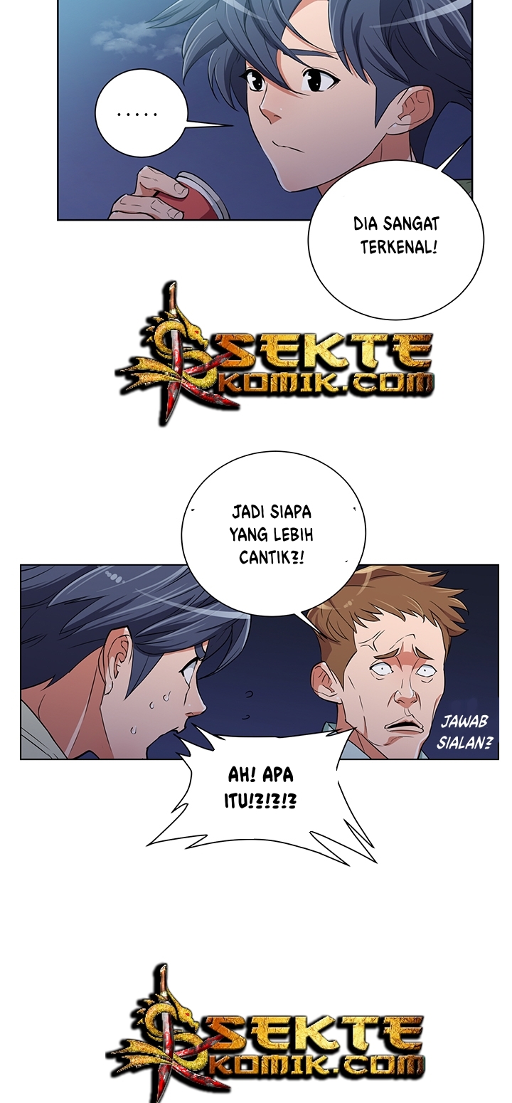 I Stack Experience Through Writing Books Chapter 38 - halaman 37