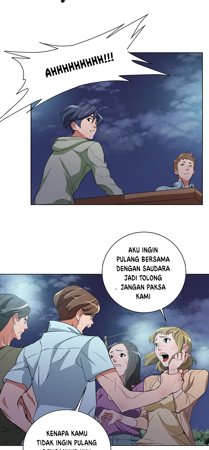 I Stack Experience Through Writing Books Chapter 38 - halaman 38