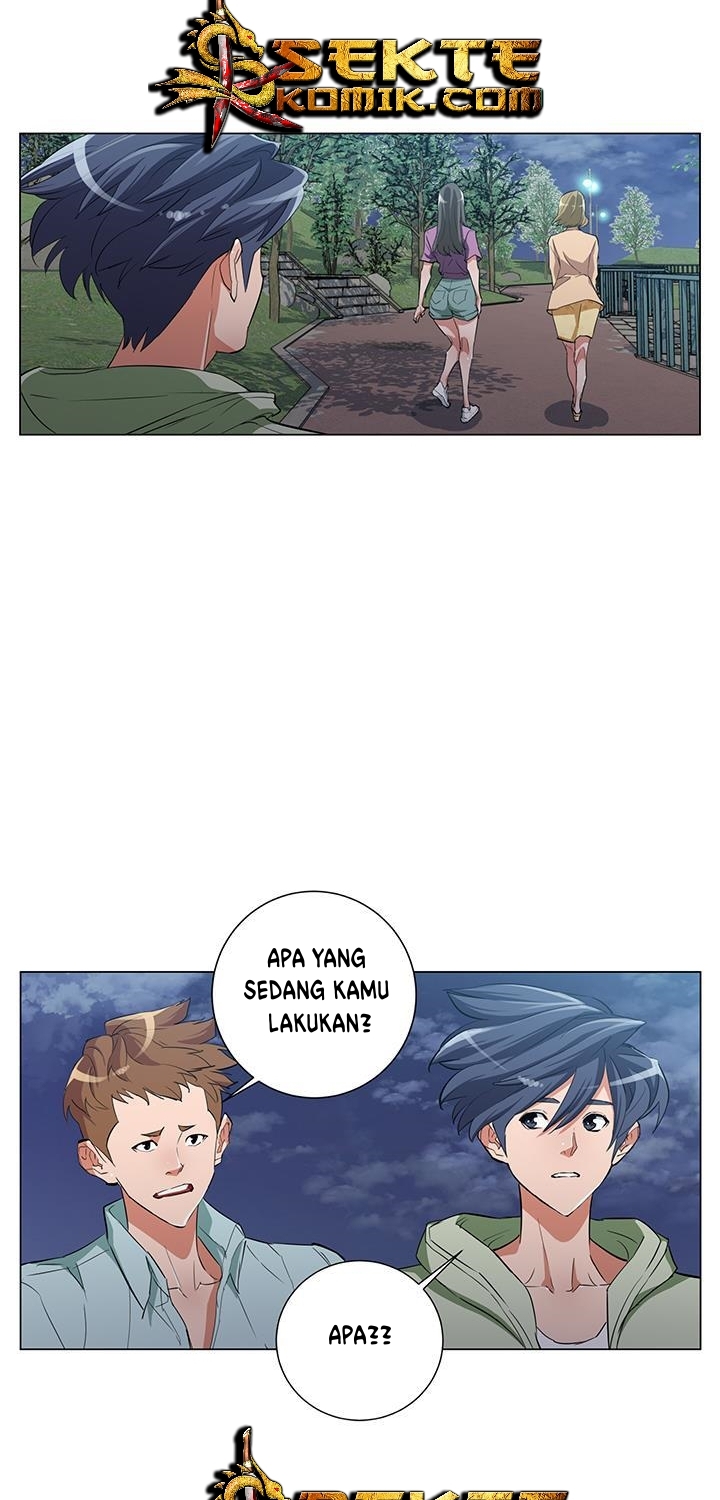 I Stack Experience Through Writing Books Chapter 39 - halaman 29