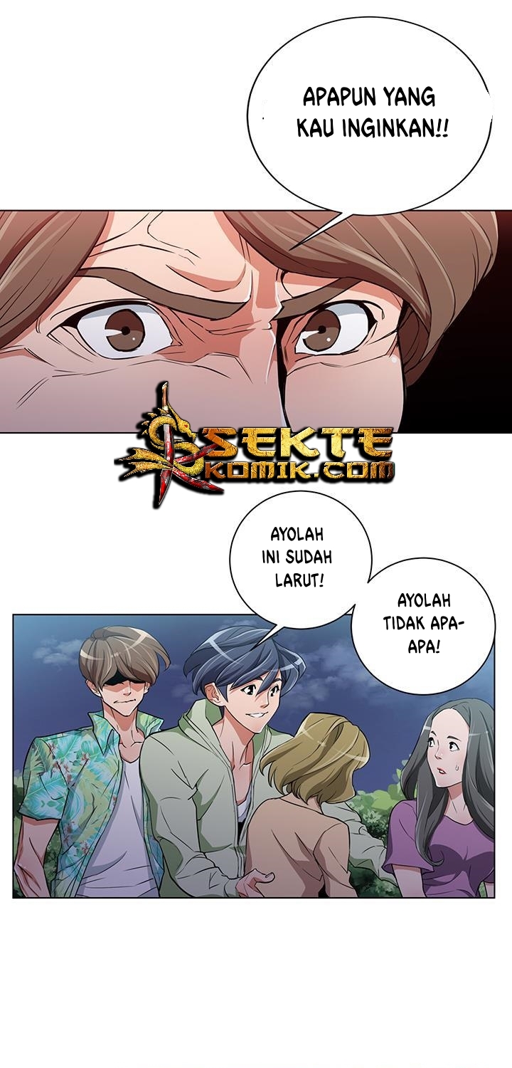 I Stack Experience Through Writing Books Chapter 39 - halaman 3