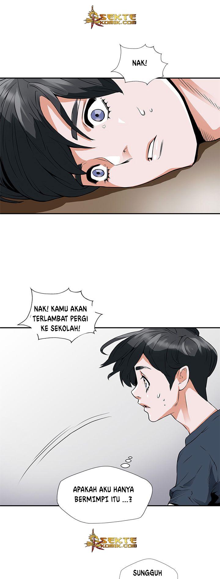 I Stack Experience Through Writing Books Chapter 4 - halaman 11