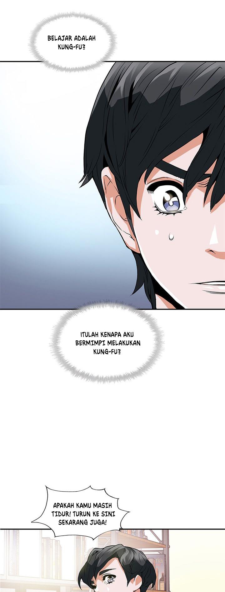 I Stack Experience Through Writing Books Chapter 4 - halaman 14