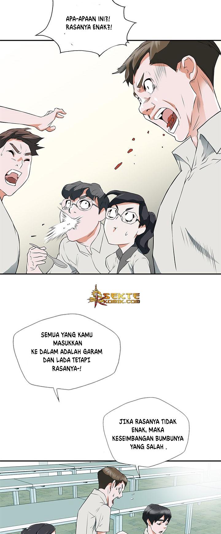 I Stack Experience Through Writing Books Chapter 4 - halaman 25