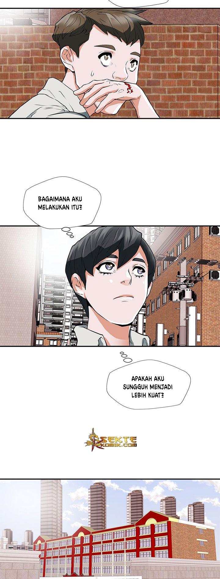 I Stack Experience Through Writing Books Chapter 4 - halaman 36