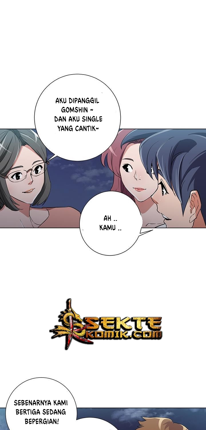 I Stack Experience Through Writing Books Chapter 40 - halaman 16