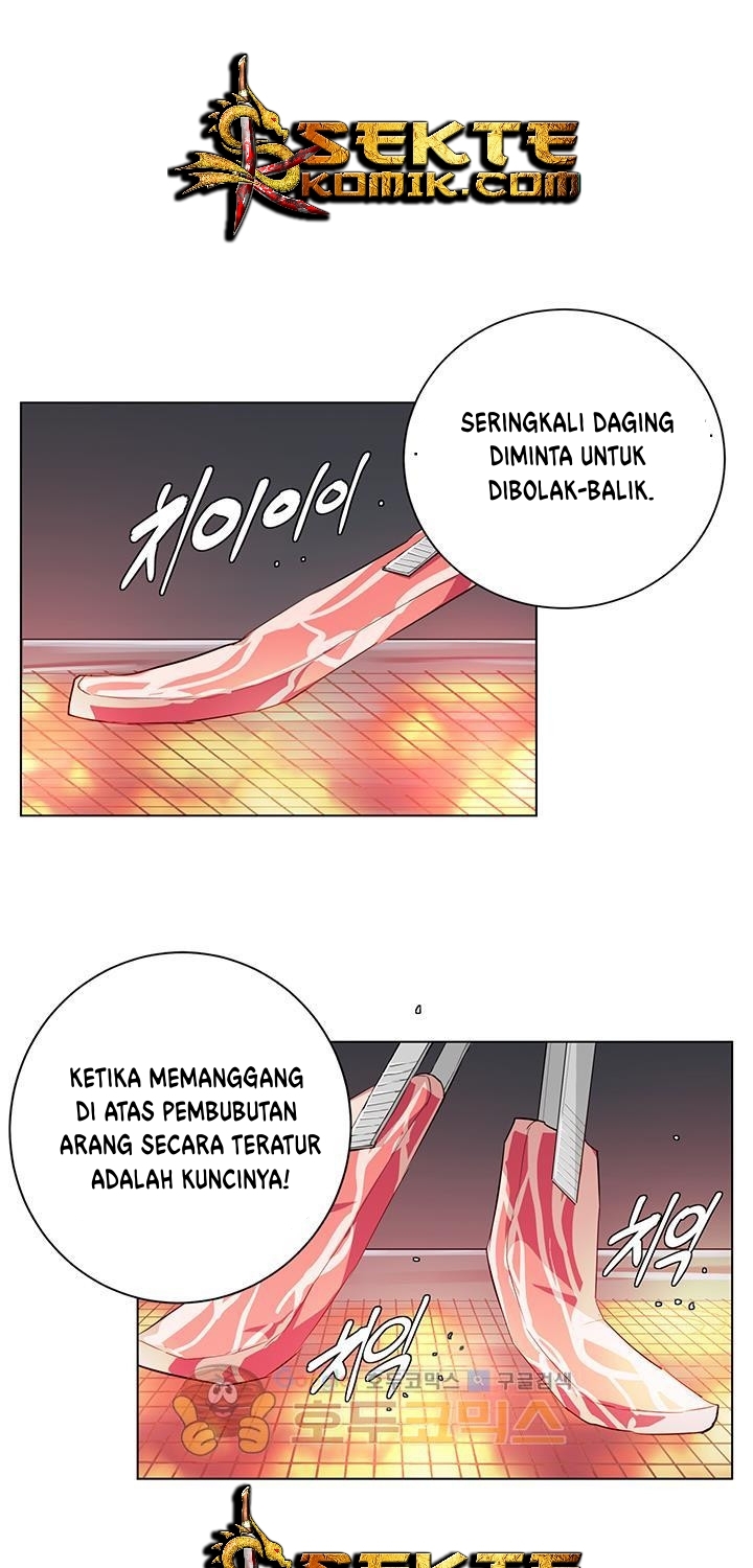 I Stack Experience Through Writing Books Chapter 40 - halaman 2