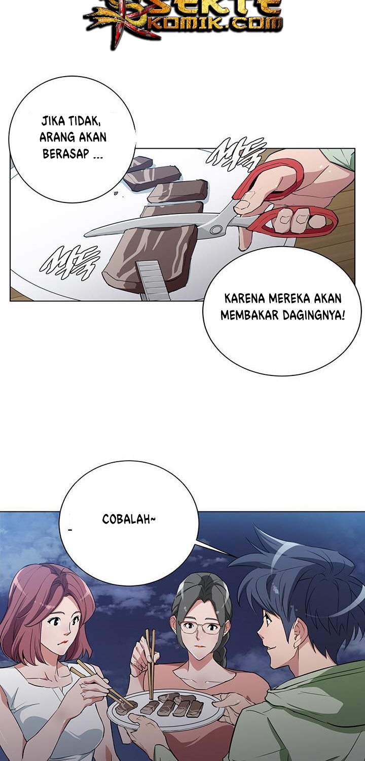 I Stack Experience Through Writing Books Chapter 40 - halaman 3