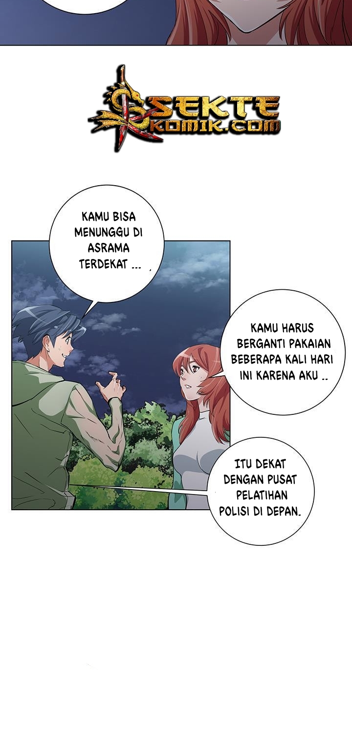 I Stack Experience Through Writing Books Chapter 40 - halaman 33