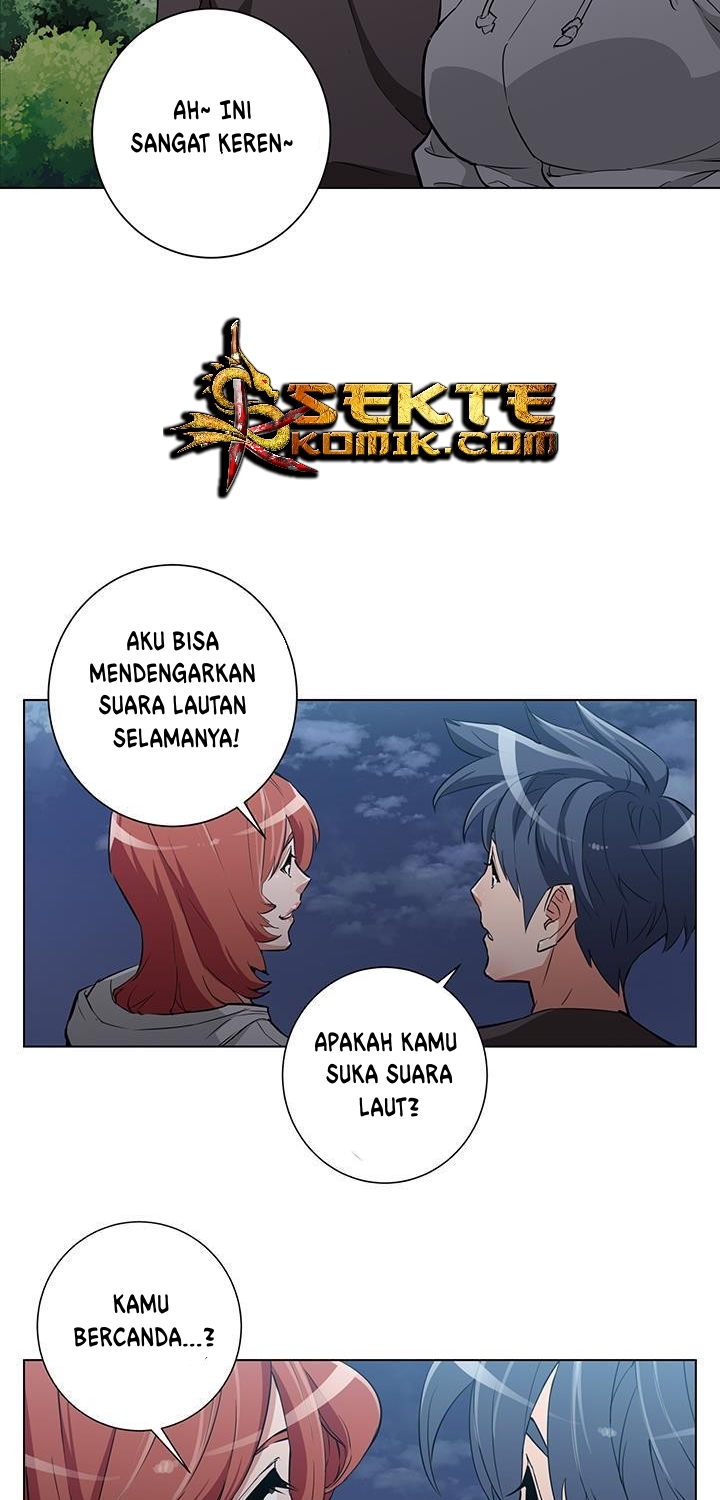 I Stack Experience Through Writing Books Chapter 40 - halaman 40