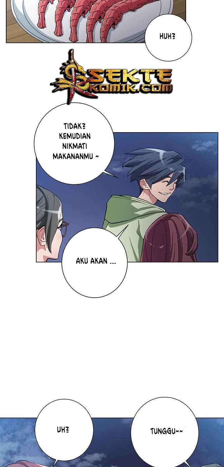 I Stack Experience Through Writing Books Chapter 40 - halaman 5