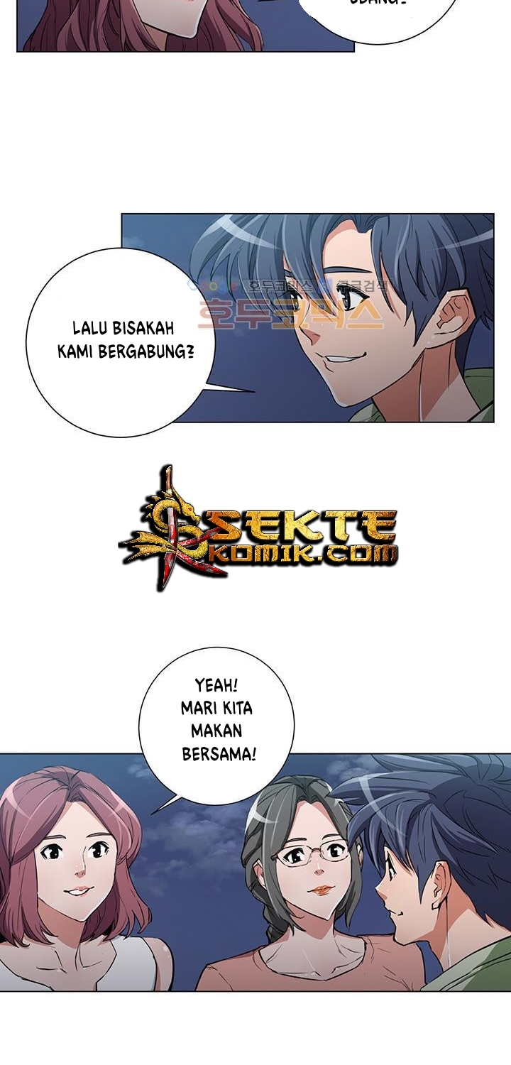 I Stack Experience Through Writing Books Chapter 40 - halaman 8