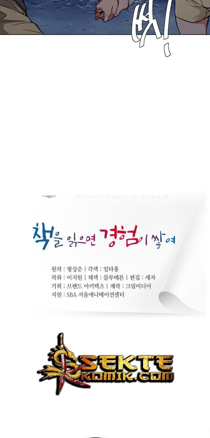 I Stack Experience Through Writing Books Chapter 41 - halaman 10
