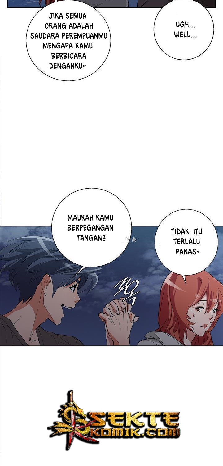I Stack Experience Through Writing Books Chapter 41 - halaman 21