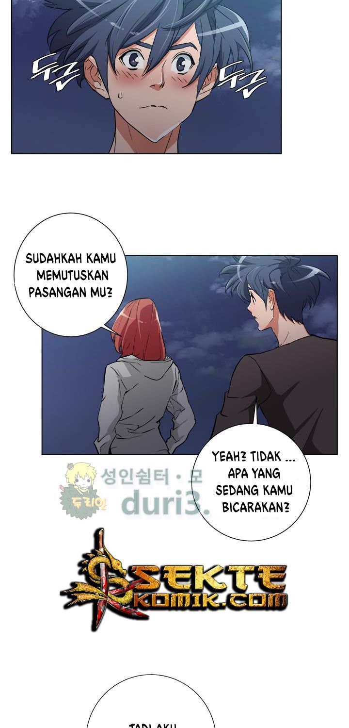 I Stack Experience Through Writing Books Chapter 41 - halaman 6