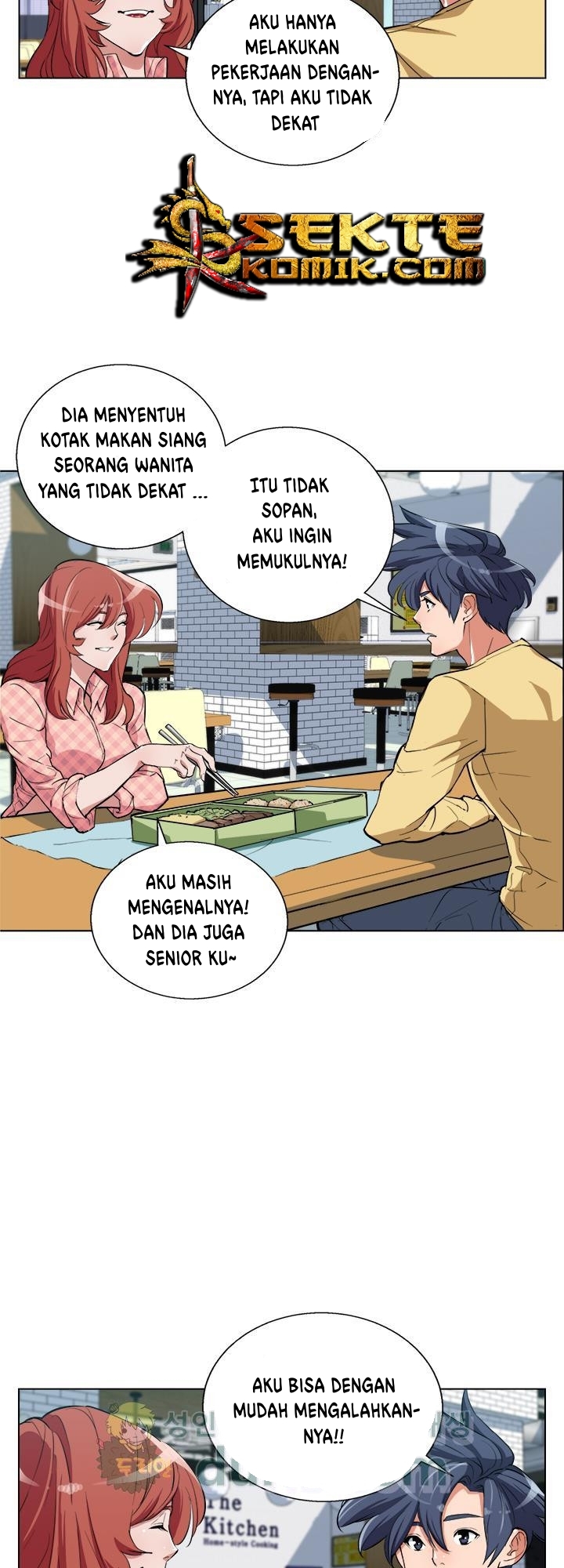 I Stack Experience Through Writing Books Chapter 43 - halaman 14
