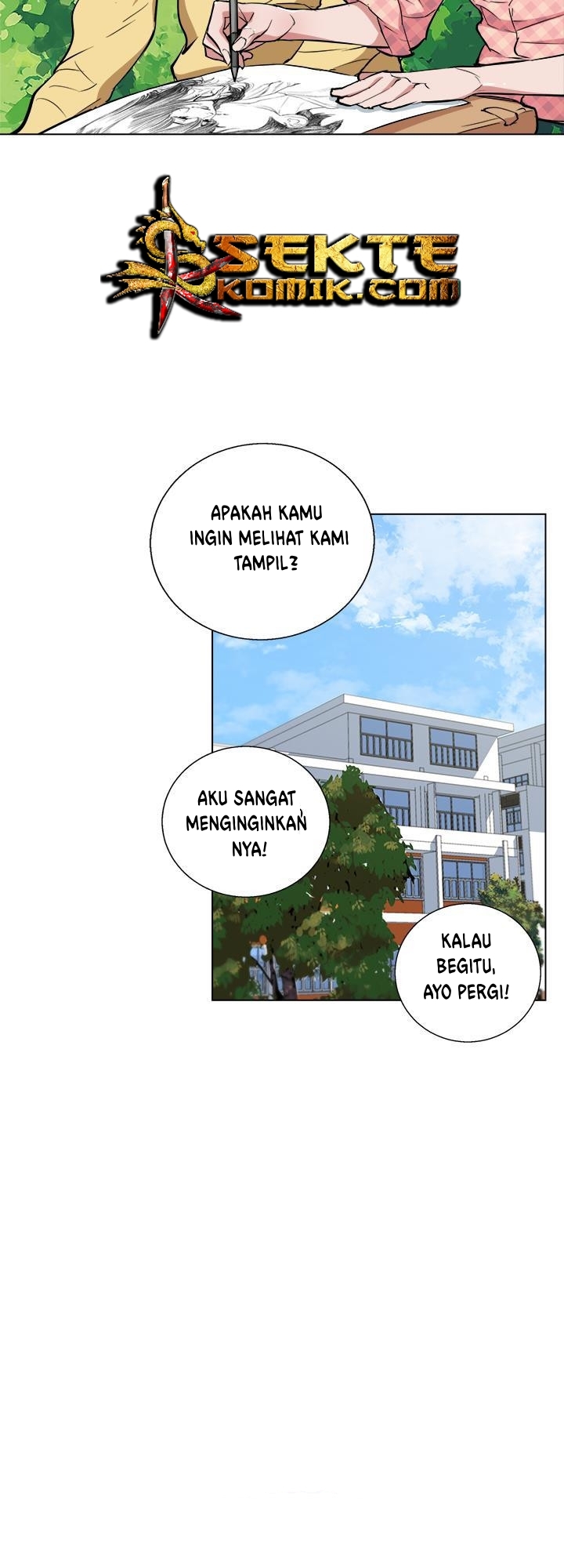 I Stack Experience Through Writing Books Chapter 43 - halaman 26