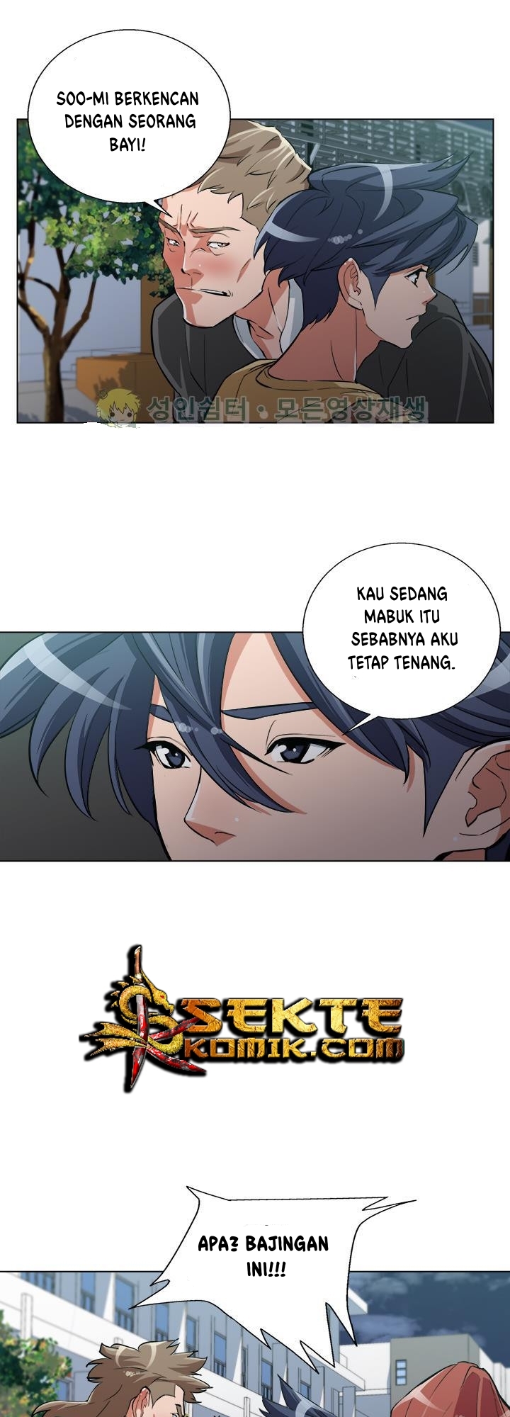 I Stack Experience Through Writing Books Chapter 43 - halaman 34