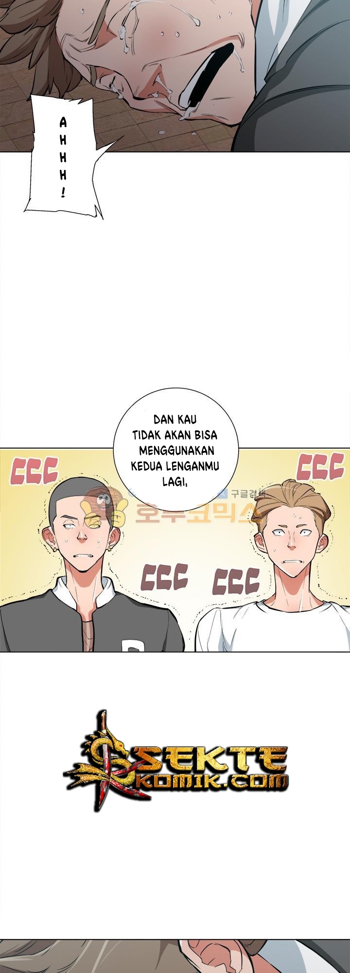 I Stack Experience Through Writing Books Chapter 44 - halaman 20