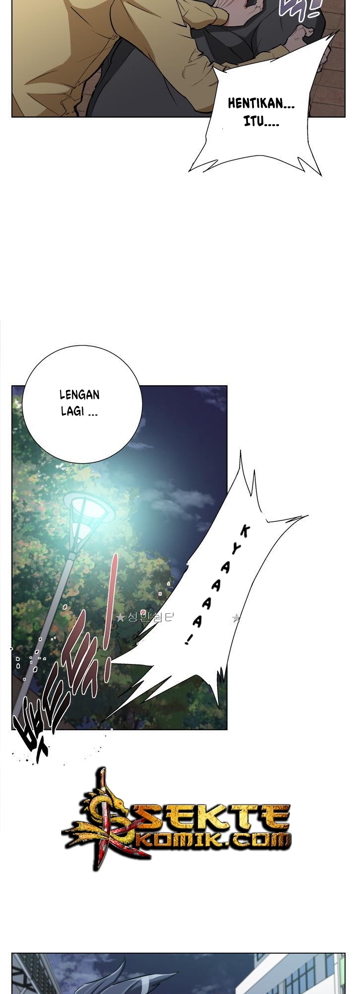 I Stack Experience Through Writing Books Chapter 44 - halaman 22