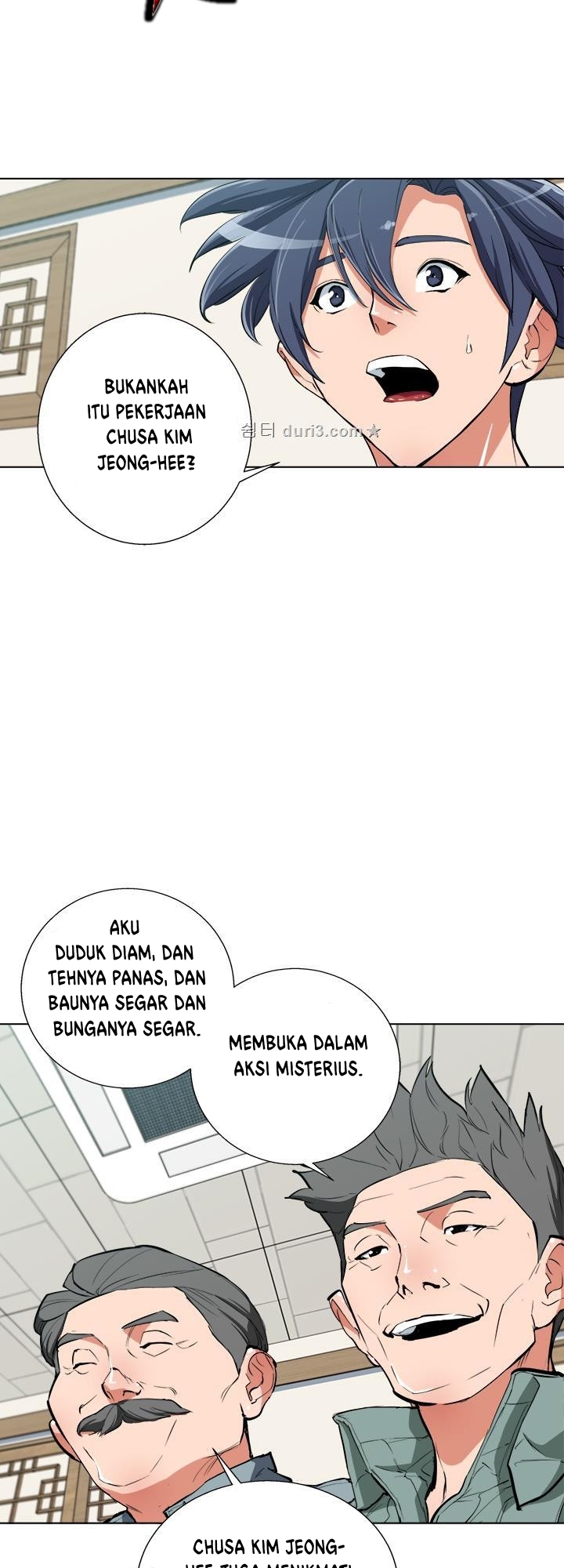 I Stack Experience Through Writing Books Chapter 44 - halaman 30