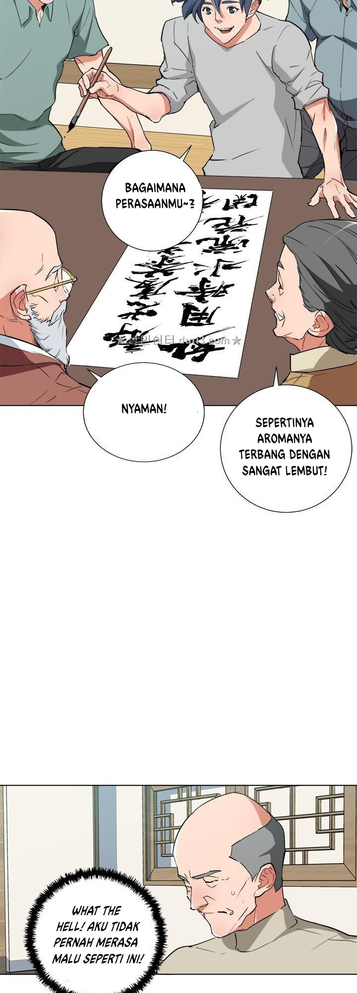I Stack Experience Through Writing Books Chapter 45 - halaman 3