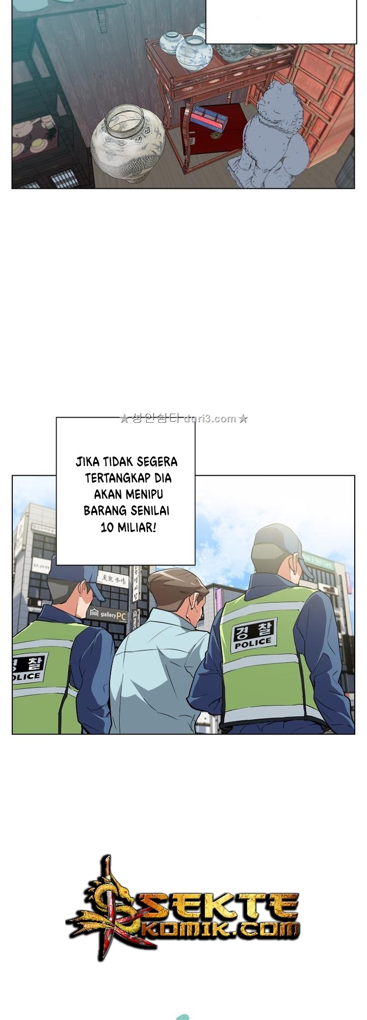 I Stack Experience Through Writing Books Chapter 45 - halaman 44