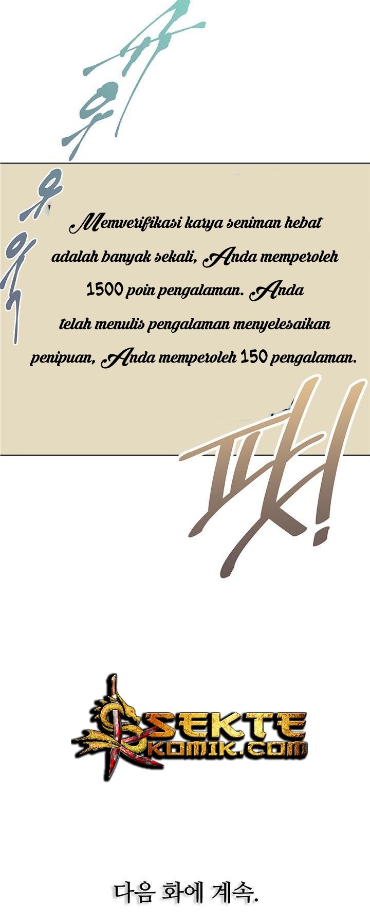 I Stack Experience Through Writing Books Chapter 45 - halaman 45