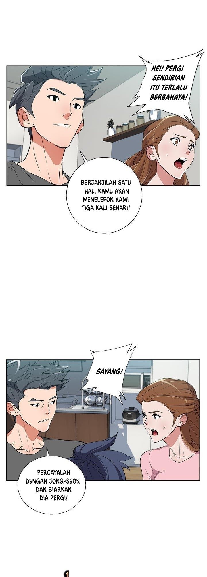 I Stack Experience Through Writing Books Chapter 46 - halaman 10