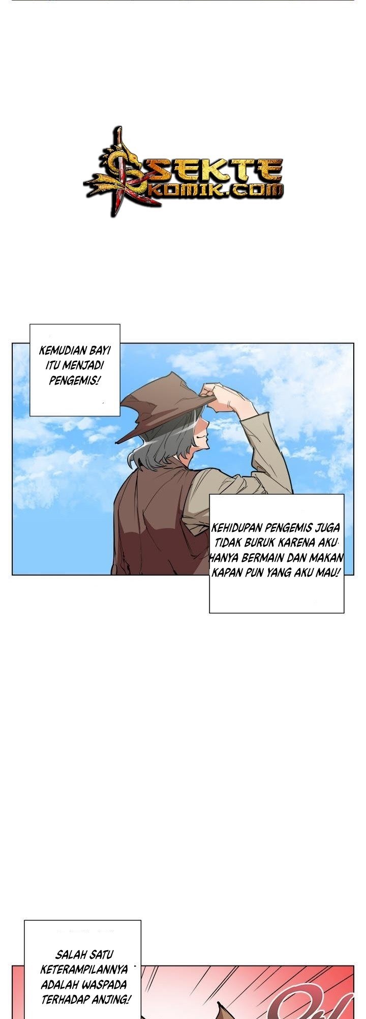 I Stack Experience Through Writing Books Chapter 46 - halaman 19